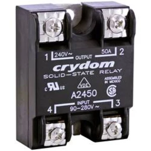 Polovodičové relé Crydom A2450 A2450, 50 A, 1 ks