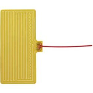 Tepelná fólie samolepicí Thermo TECH 24 V/DC, 24 V/AC, 20 W, krytí IPX4, (d x š) 230 mm x 130 mm