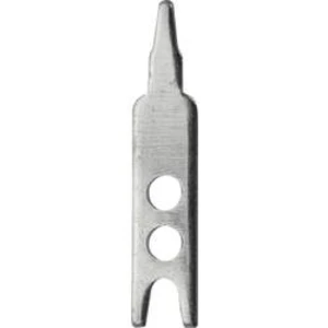 Pájecí kolík Vogt Verbindungstechnik 1002a.28, pocínovaný, 100 ks