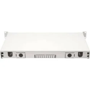 LWL patch panel Digitus DN-96322-4, 24 portů, SC, 1 HE