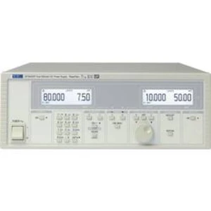 Laboratorní zdroj s nastavitelným napětím Aim TTi QPX600D, 0 - 60 V/DC, 0 - 50 A, 600 W, Počet výstupů: 2 x