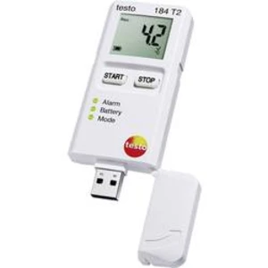 Teplotní datalogger testo 184 T2, -35 až +70 °C