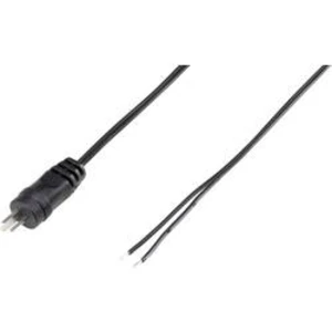 Reproduktorový kabel s konektorem Voltcraft CX034-01M, 1,2 m, 2pól.