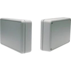 Univerzální pouzdro Strapubox 2006GR, 125 x 74 x 27 , ABS, šedá