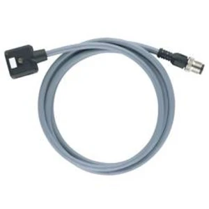 Valve plug, Straight plug - valve plug, B Weidmüller 9457680120 SAIL-VSB-M12G-1.2U, černá, 1 ks
