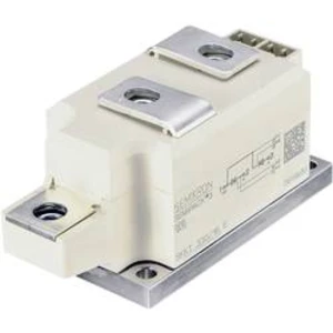 Tyristor Semikron 07898525, 1600 V, 250 A, Semipack 3