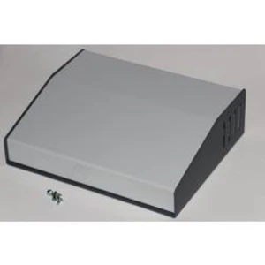 Pultové pouzdro 157 x 190 x 58 ocel šedá Hammond Electronics 515-0930 1 ks