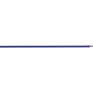 Flexibilní lanko LappKabel LiFY, 1x2.5 mm², modrá