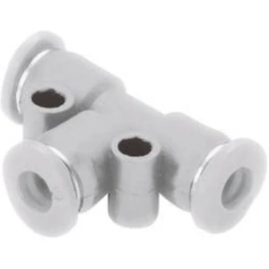 T propojka Norgren M00600600, Ø vedení: 6 mm