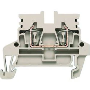 Weidmüller ZDU 2.5N, 1933700000, 50 ks