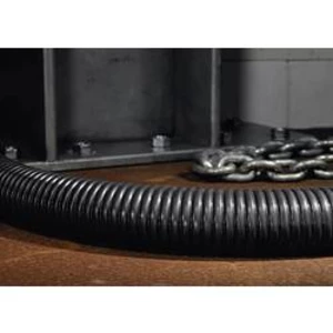 Ochranná hadice na ocel HellermannTyton PCS25 166-30704, 21.10 mm, černá, metrové zboží