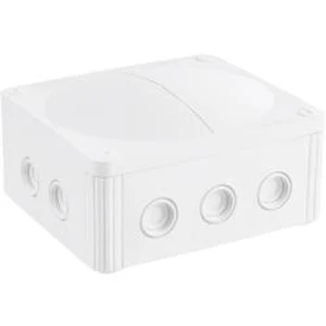 Rozbočovací krabice Wiska Combi 1210, IP66/IP67, bílá, 10101464