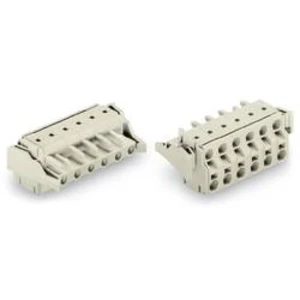 Zásuvkový konektor na kabel WAGO 721-2208/037-000, 74.05 mm, pólů 8, rozteč 7.50 mm, 25 ks