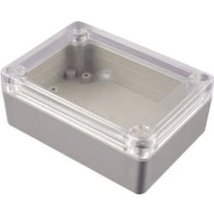 Série RP pouzder Hammond Electronics, (d x š x v) 105 x 75 x 40 mm, šedá