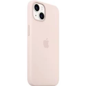 Apple Silikon Case mit MagSafe zadní kryt na mobil růžová