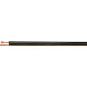 Reproduktorový kabel Helukabel 40026, 2 x 2.50 mm², černá, červená, metrové zboží