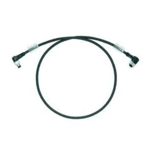 Upravený zástrčkový konektor pro senzory - aktory Weidmüller SAIL-M8WM12W-4-5.0U 1938000500 zástrčka, zahnutá, zásuvka, zahnutá, 5.00 m, 1 ks
