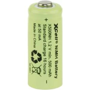 Akumulátor NiMH Xcell N, 500 mAh