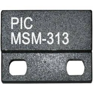 Magnet PIC, MSM-313, 3,5 x 9,9 x 12,7 mm