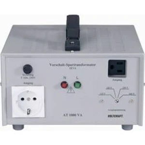 Předřadný transformátor VOLTCRAFT AT-1000 NV