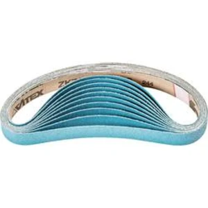 Brusný pás PFERD 45009408 Zrnitost 80, (d x š) 520 mm x 20 mm, 20 ks