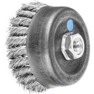 Kůň na hrnkový kartáč PFERD POS TBG 100/M14 INOX 0,50, 43308035, 1 ks