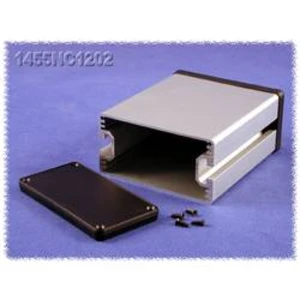 Univerzální pouzdro Hammond Electronics 1455NC1202 1455NC1202, 120 x 103 x 53 , hliník, přírodní, 1 ks