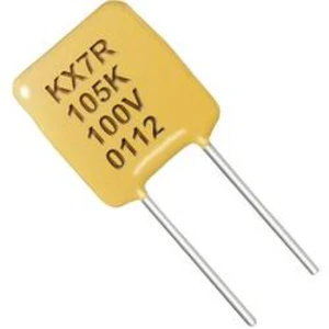 Kondenzátor keramický Kemet C322C104K5R5TA, 0,1 µF, 50 V, 10 %