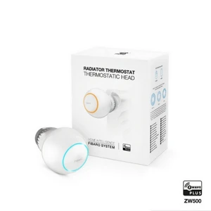 Chytrá termostatická hlavice Fibaro Z-Wave Plus FIB-FGT-001-ZW5