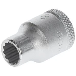 Vložka pro nástrčný klíč Gedore D 30 8, 8 mm, 3/8", chrom-vanadová ocel 1845721