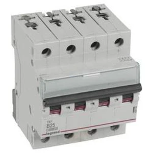 Elektrický jistič Legrand 404156, 25 A, 400 V/AC