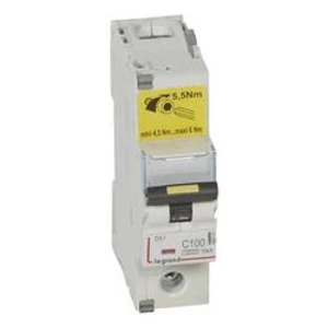 Elektrický jistič Legrand 409141, 100 A, 400 V/AC