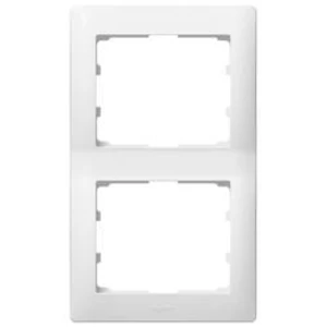 Legrand rám Galea / Pro21 bílá 771006