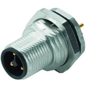 Upravený zástrčkový konektor pro senzory - aktory Weidmüller SAIE-M12S-4-T-TL 1542660000 1 ks