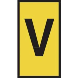 Kabelové značení HellermannTyton CWML-V-260-YE-260-YE, 592-12022