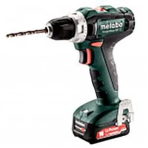 Aku vrtací šroubovák Metabo 601036500, 12 V, Li-Ion akumulátor