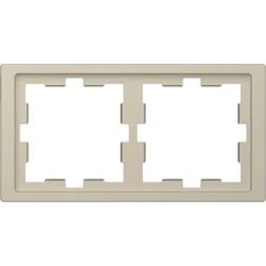 Merten rámeček kryt Systém design Sahara MEG4020-6533