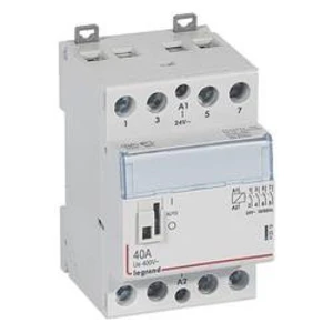Instalační stykač Legrand Legrand 412518 412518, 24 V, 40 A, 1 ks