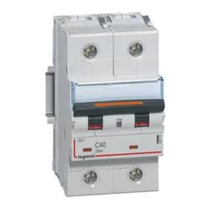 Elektrický jistič Legrand 409772, 40 A, 400 V/AC