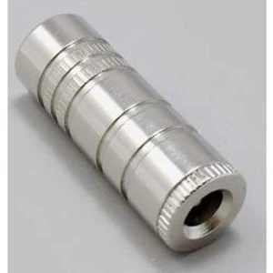 Nízkonapěťový konektor BKL Electronic 072689, 12 V/DC, 3 A, spojka, rovná, 5.50 mm, 2.50 mm, 1 ks