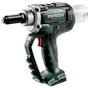 Aku nýtovací pistole Metabo NP 18 LTX BL 5.0 619002840, 18 V, Li-Ion akumulátor