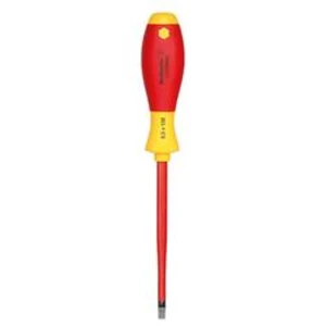 Šroubovák pro šrouby Microstix VDE Weidmüller 1274690000, délka čepele: 150 mm, šířka čepele: 6.5 mm, 1 ks