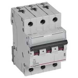 Elektrický jistič Legrand 404215, 2 A, 400 V/AC