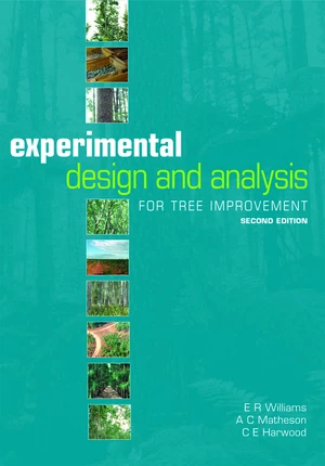 Experimental Design and Analysis for Tree Improvement