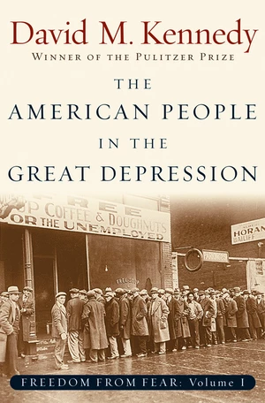 The American People in the Great Depression