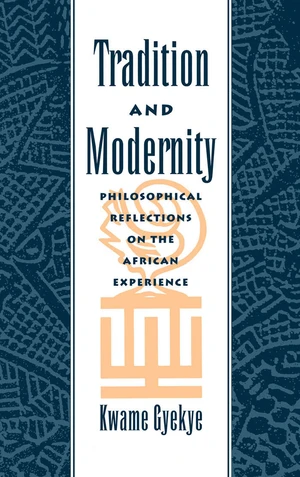 Tradition and Modernity
