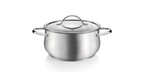Tescoma kastrol s poklicí HARMONY ø 24 cm, 5,0 l