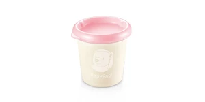 Tescoma dóza PAPU PAPI 200 ml, 2 ks, růžová