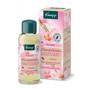 Kneipp Soft Skin Massage Oil 100 ml masážny prípravok pre ženy