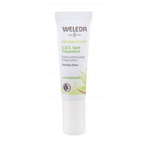 Weleda Naturally Clear S.O.S Spot Treatment 10 ml lokálna starostlivosť pre ženy